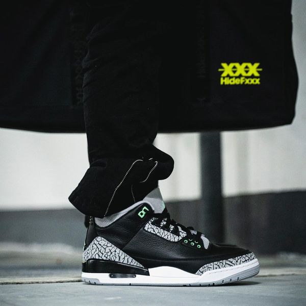 The Air Jordan 3 The Air Jordan 3